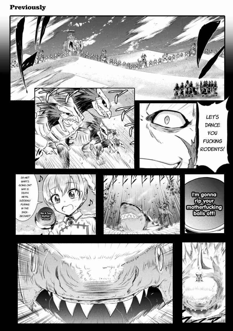 Isekai Kuimetsu no Same Chapter 17 - Page 2