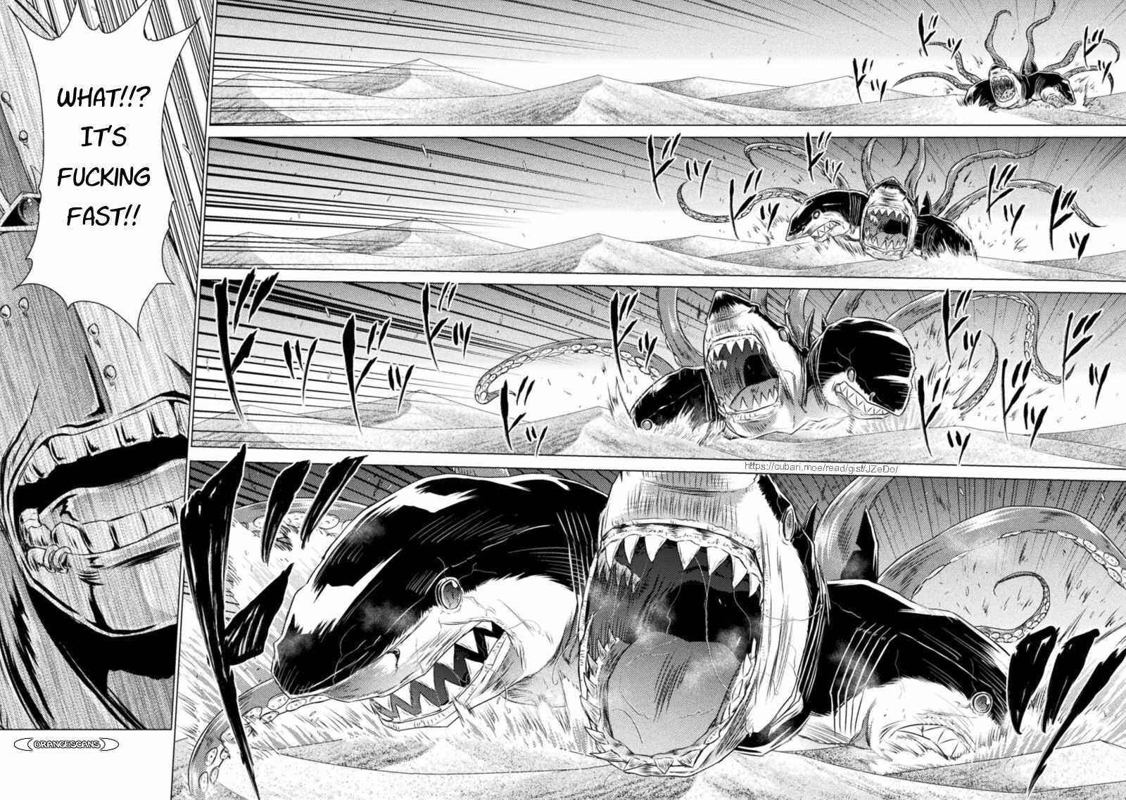 Isekai Kuimetsu no Same Chapter 17 - Page 25