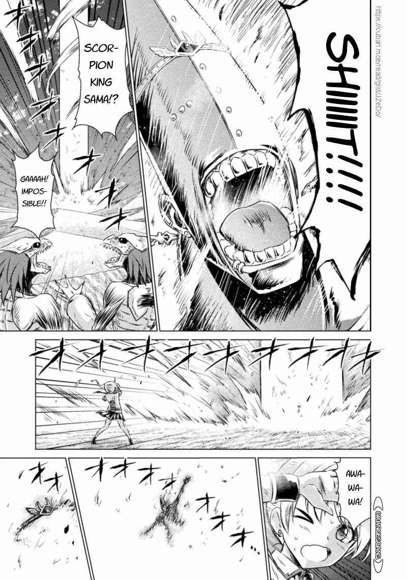 Isekai Kuimetsu no Same Chapter 17 - Page 35