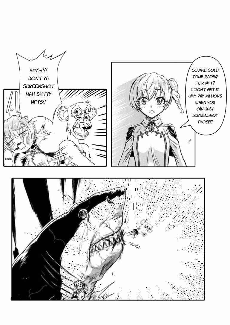 Isekai Kuimetsu no Same Chapter 17 - Page 40
