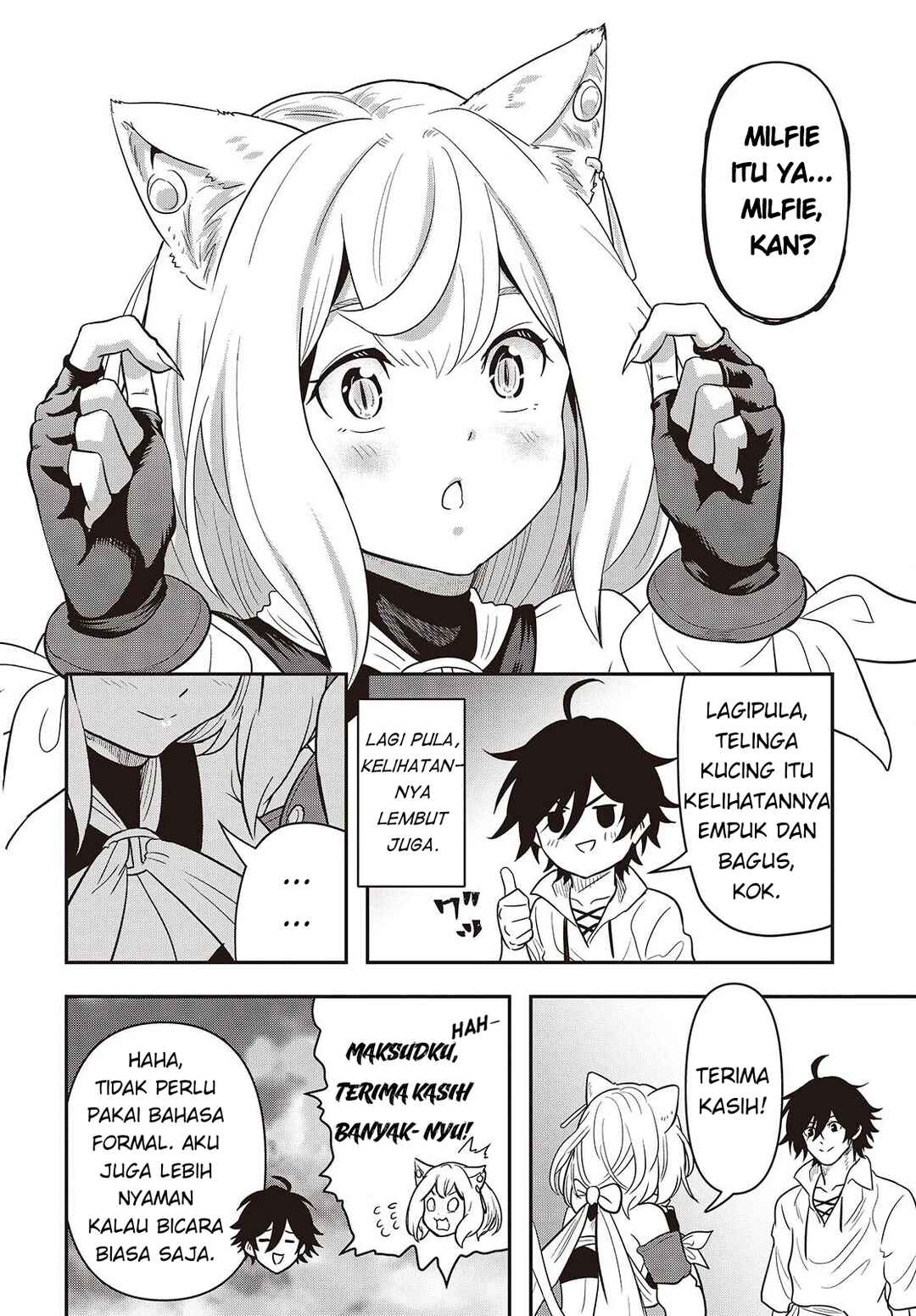 Isekai Guide Map: [Kuchikomi] o Tayori ni Yuuyuujiteki na Isekai Ryokou Slow Life o Mankitsu Shimasu Chapter 1 - Page 13