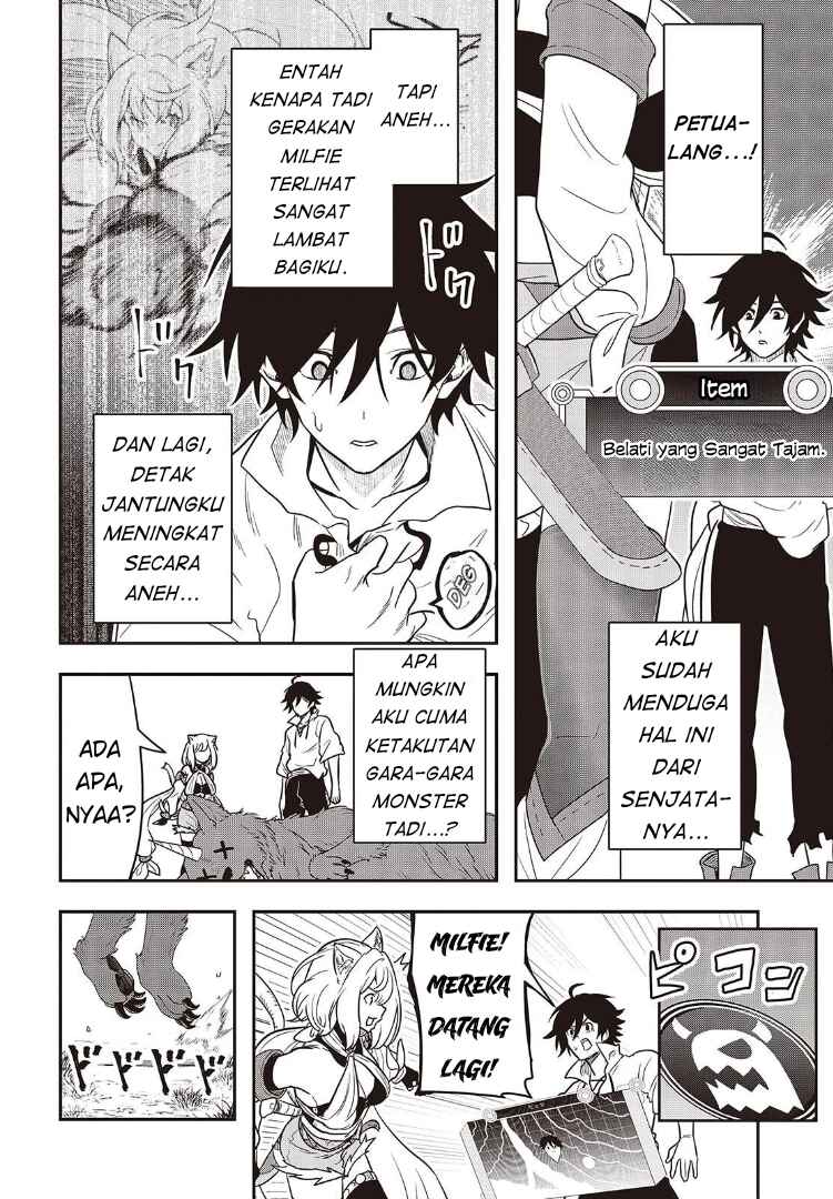 Isekai Guide Map: [Kuchikomi] o Tayori ni Yuuyuujiteki na Isekai Ryokou Slow Life o Mankitsu Shimasu Chapter 1 - Page 25