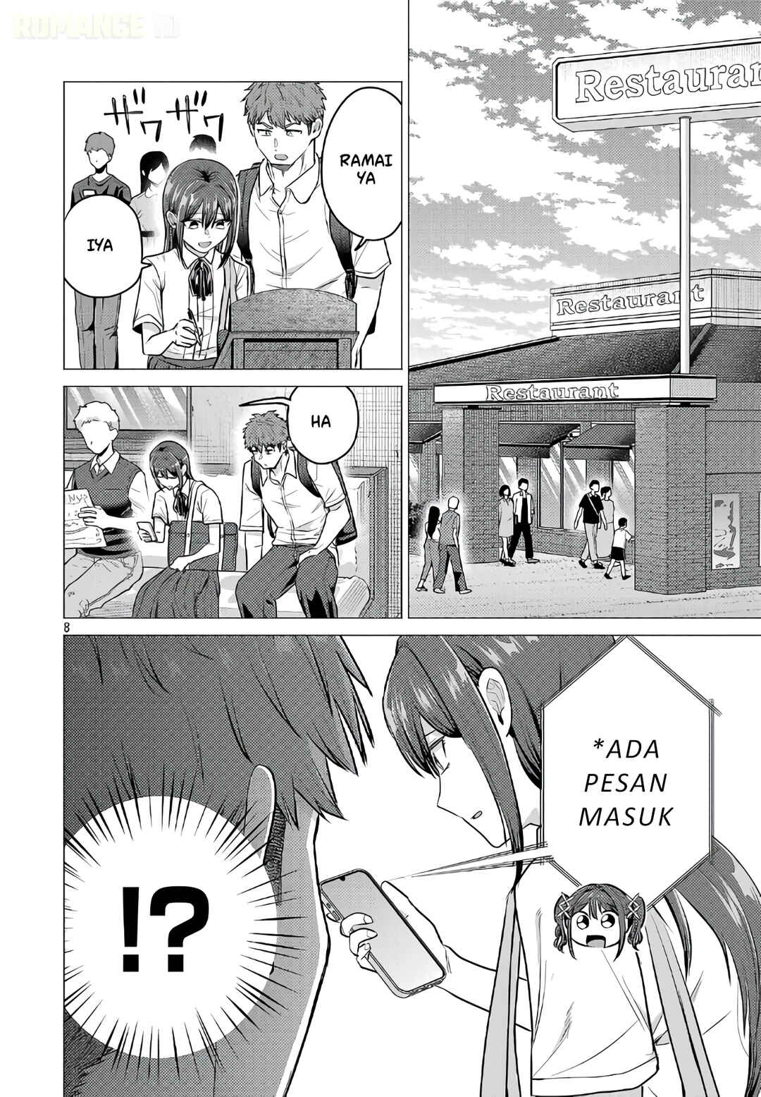 Make Heroine o Katasetai!! Chapter 14 - Page 9