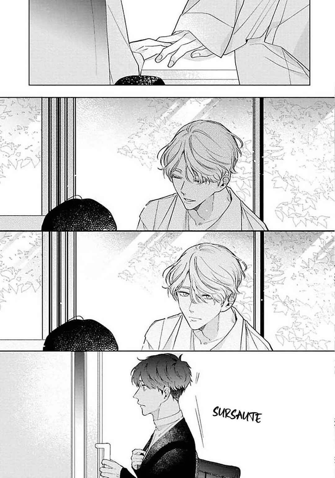 Sekai wa, Kimi no Toumei Chapter 3 - Page 24