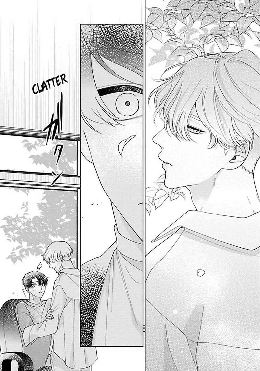 Sekai wa, Kimi no Toumei Chapter 3 - Page 26