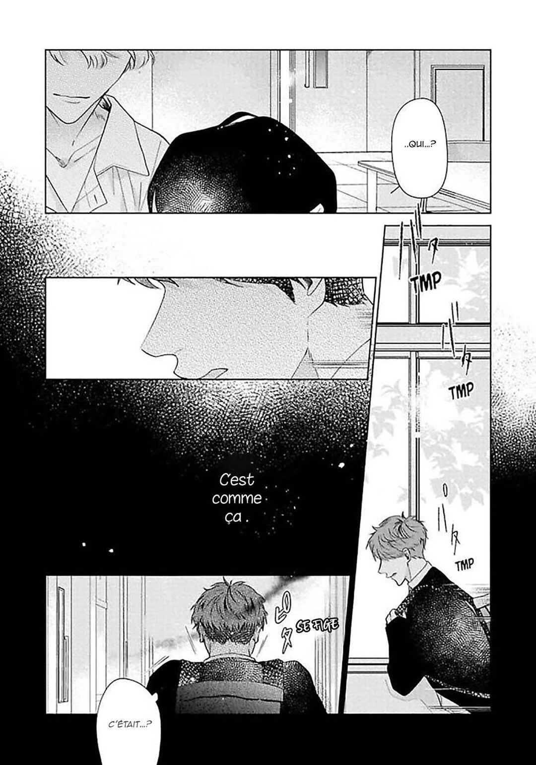 Sekai wa, Kimi no Toumei Chapter 3 - Page 27
