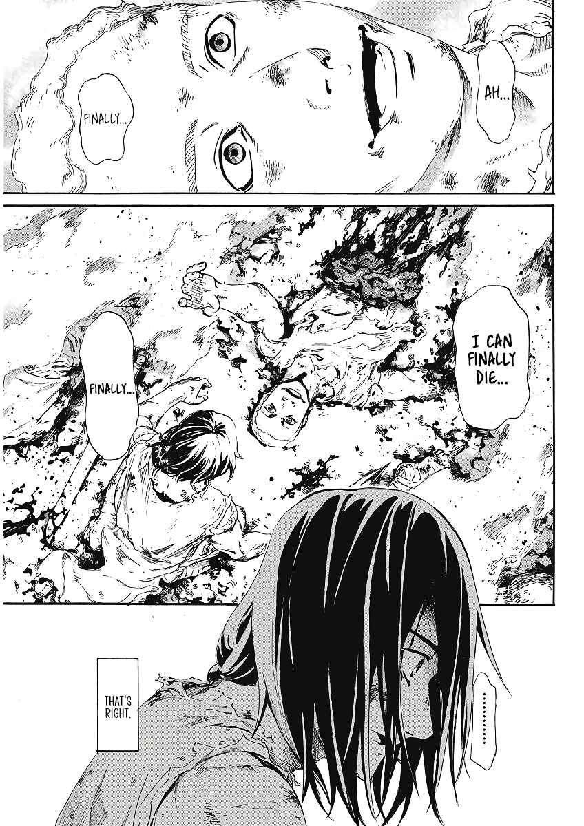 Horyo Eiyuu ~Sute koma ni sareta Kendo wa Tekikoku de Nariagaru~ Chapter 1 - Page 26