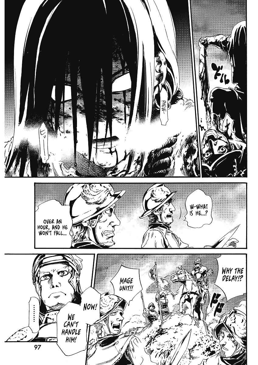 Horyo Eiyuu ~Sute koma ni sareta Kendo wa Tekikoku de Nariagaru~ Chapter 1 - Page 31