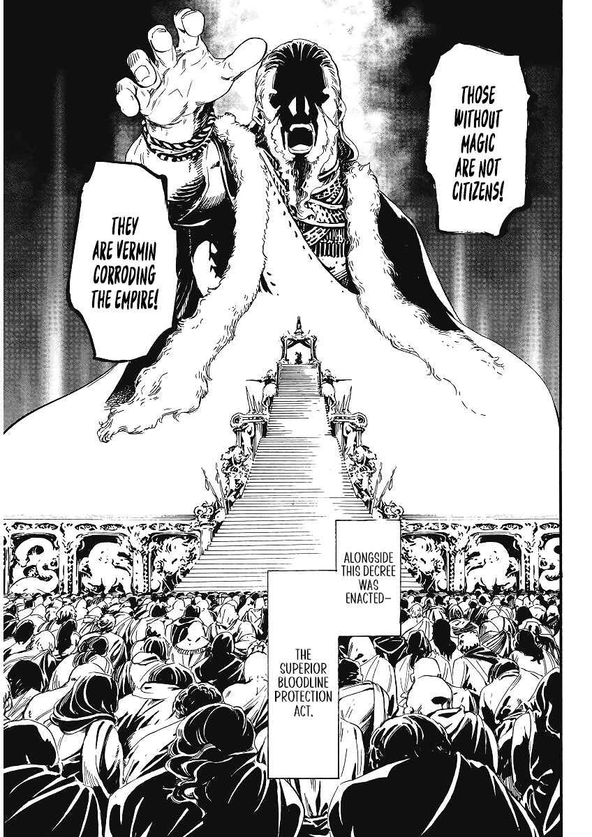 Horyo Eiyuu ~Sute koma ni sareta Kendo wa Tekikoku de Nariagaru~ Chapter 1 - Page 6