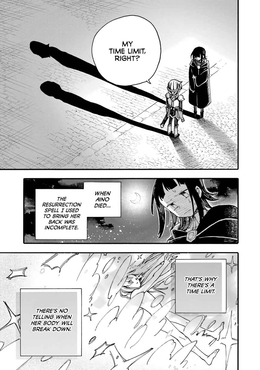 Endroll no Ato ni wa Saikou no Tabi o Chapter 6 - Page 16