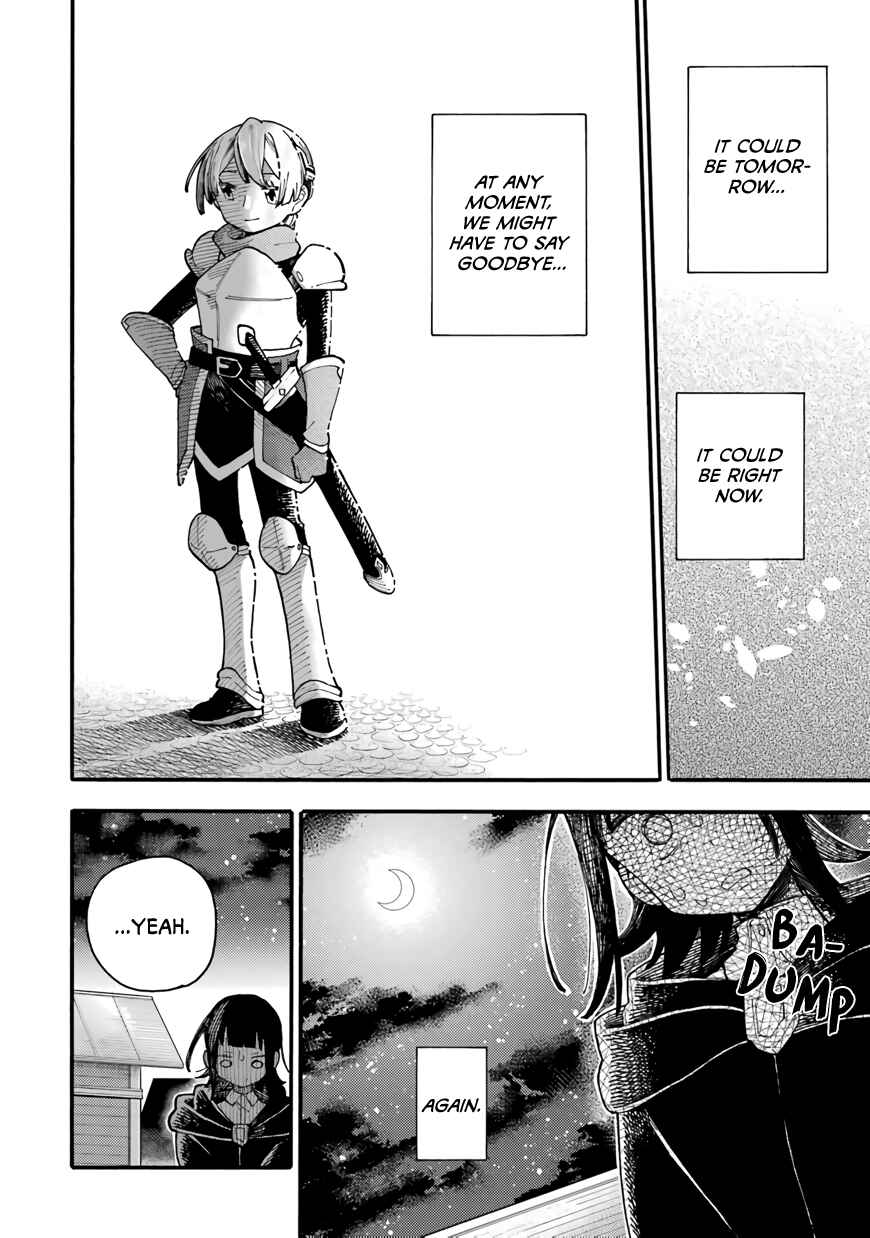 Endroll no Ato ni wa Saikou no Tabi o Chapter 6 - Page 17