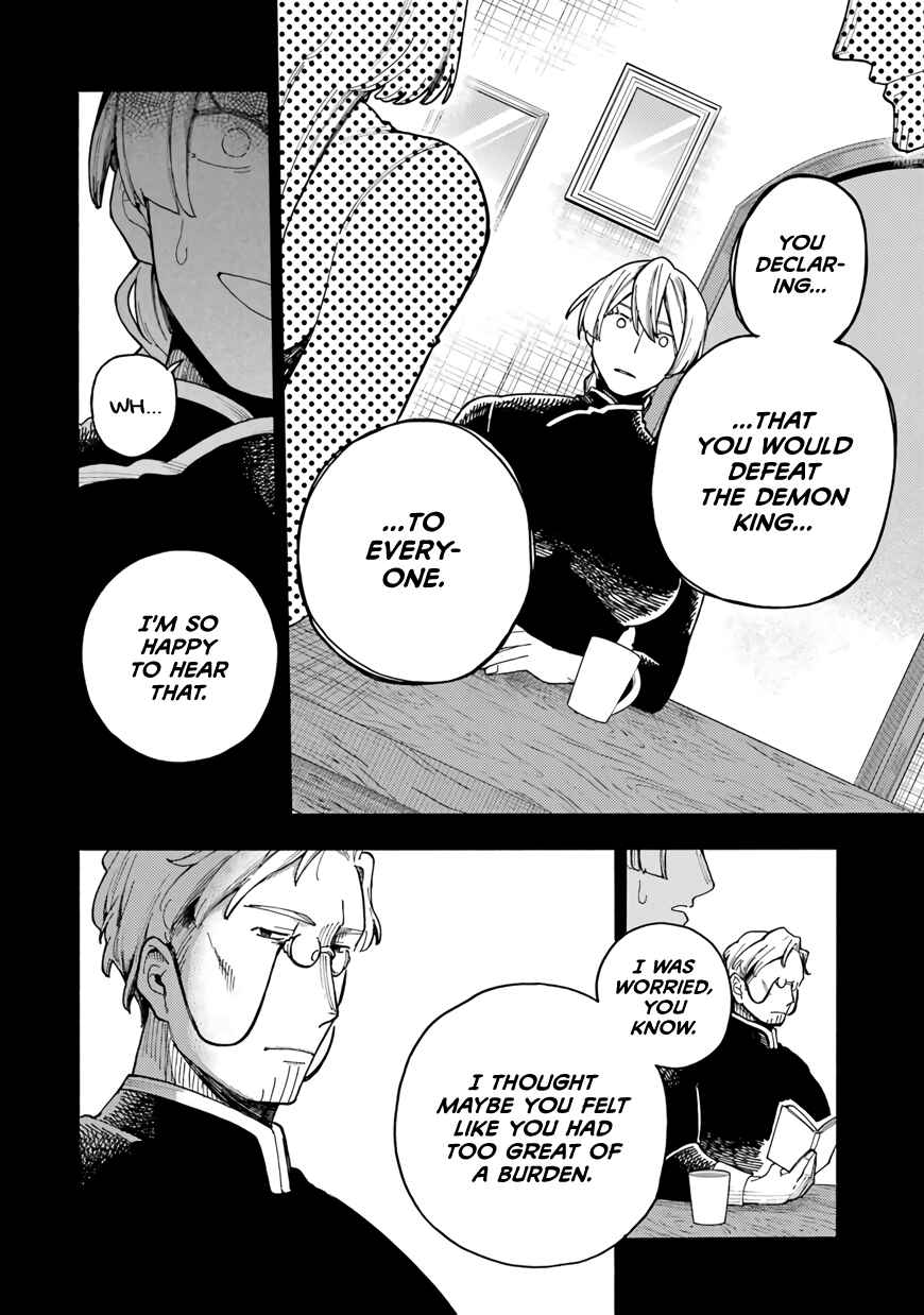 Endroll no Ato ni wa Saikou no Tabi o Chapter 6 - Page 29