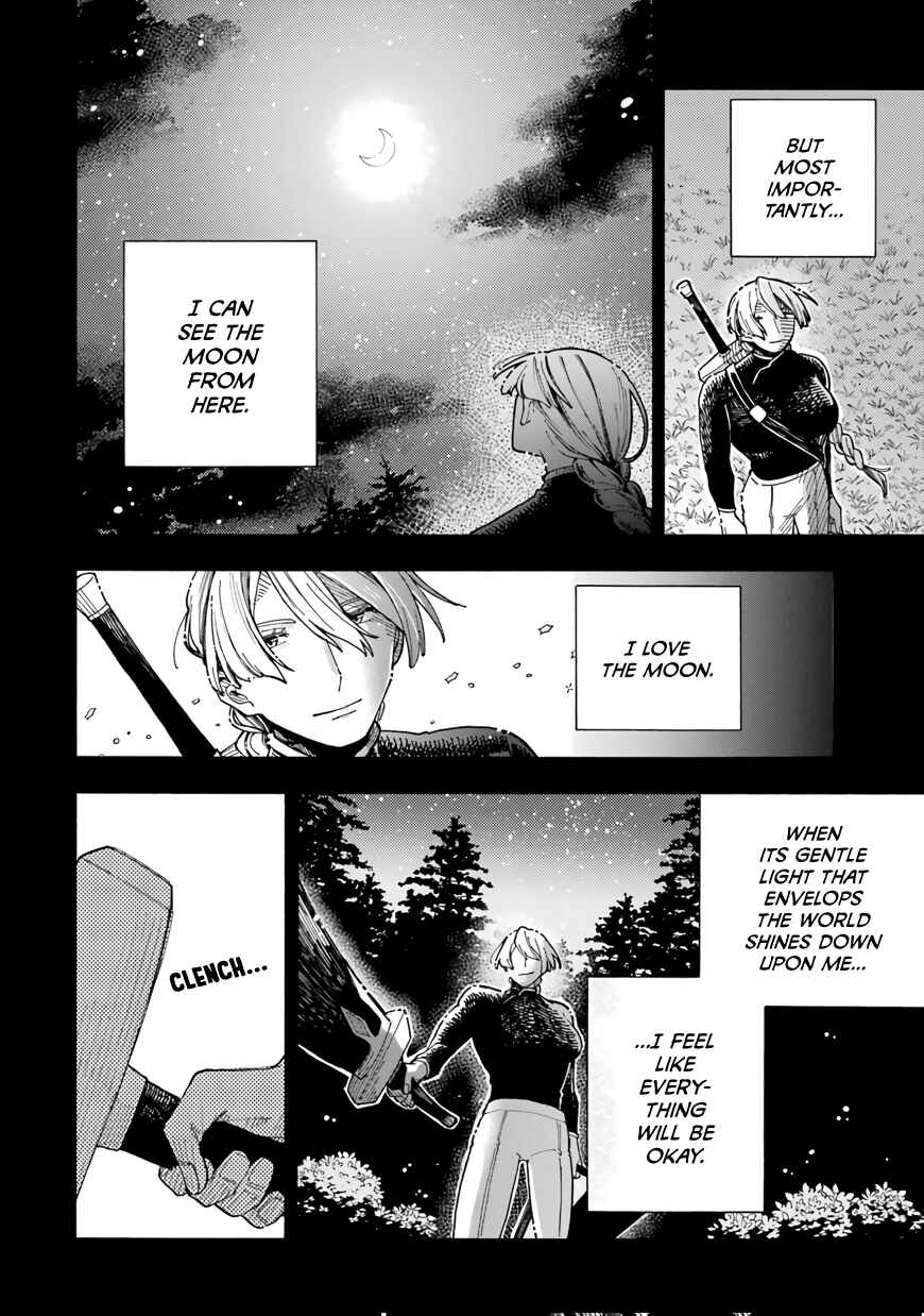 Endroll no Ato ni wa Saikou no Tabi o Chapter 6 - Page 33