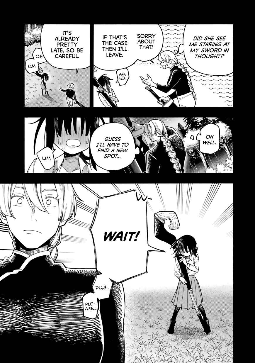 Endroll no Ato ni wa Saikou no Tabi o Chapter 6 - Page 36
