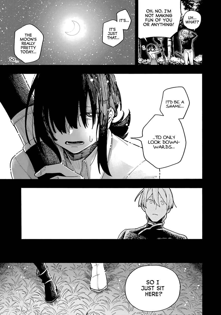 Endroll no Ato ni wa Saikou no Tabi o Chapter 6 - Page 38