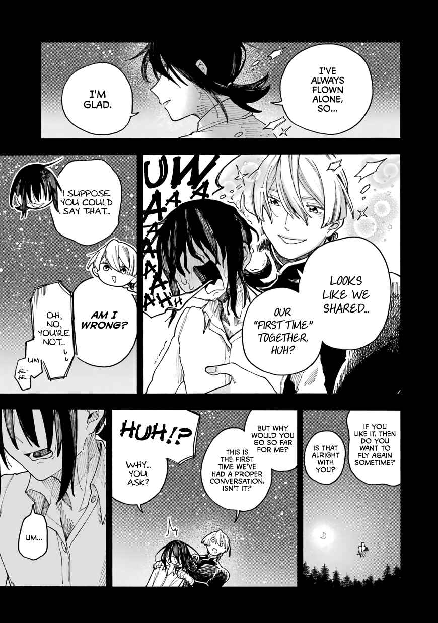 Endroll no Ato ni wa Saikou no Tabi o Chapter 6 - Page 43