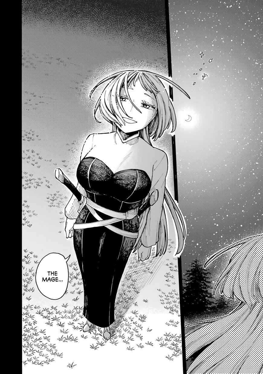 Endroll no Ato ni wa Saikou no Tabi o Chapter 6 - Page 46