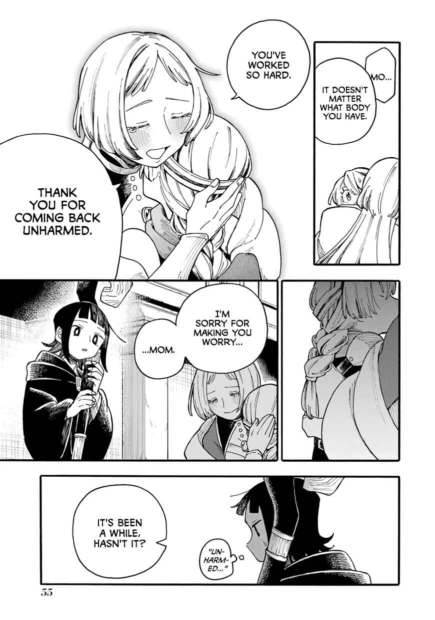 Endroll no Ato ni wa Saikou no Tabi o Chapter 6 - Page 6