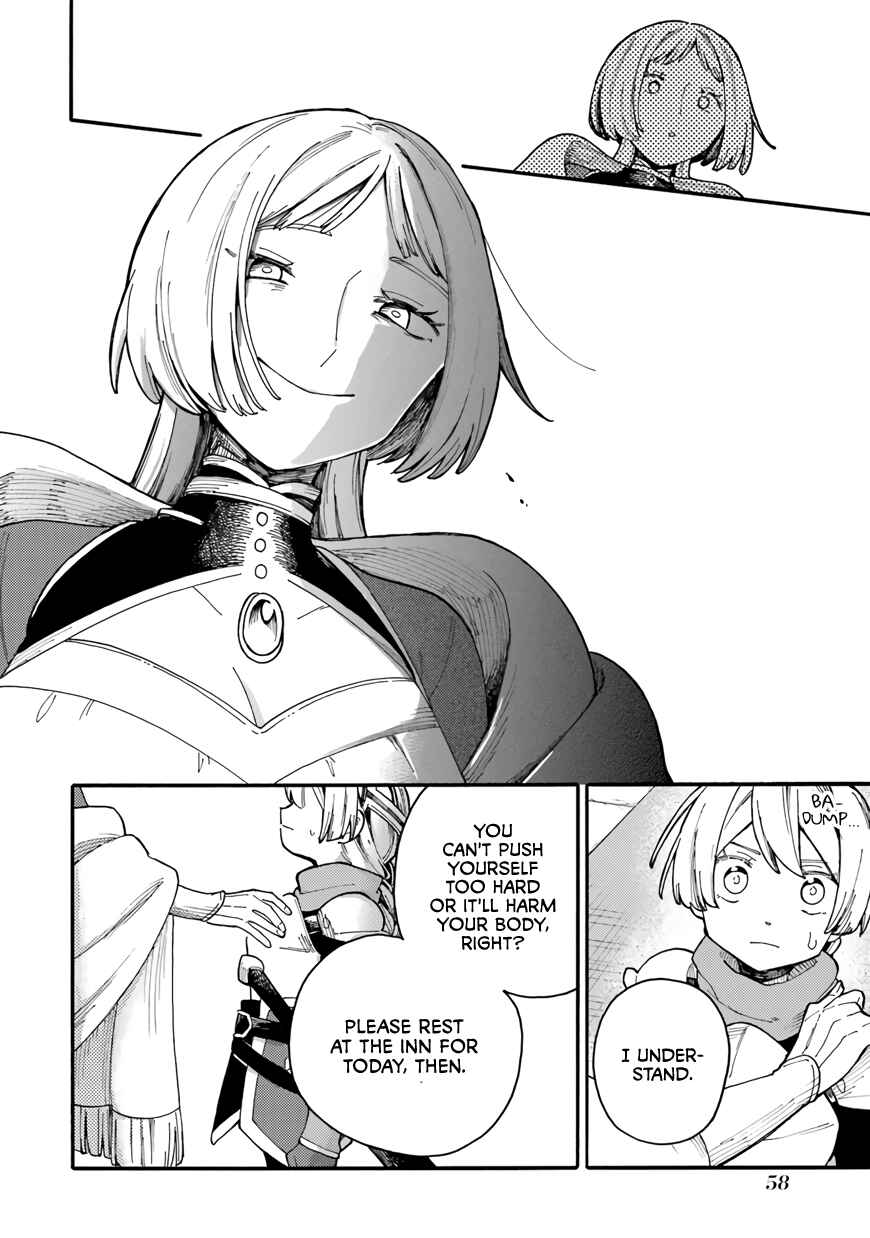 Endroll no Ato ni wa Saikou no Tabi o Chapter 6 - Page 9