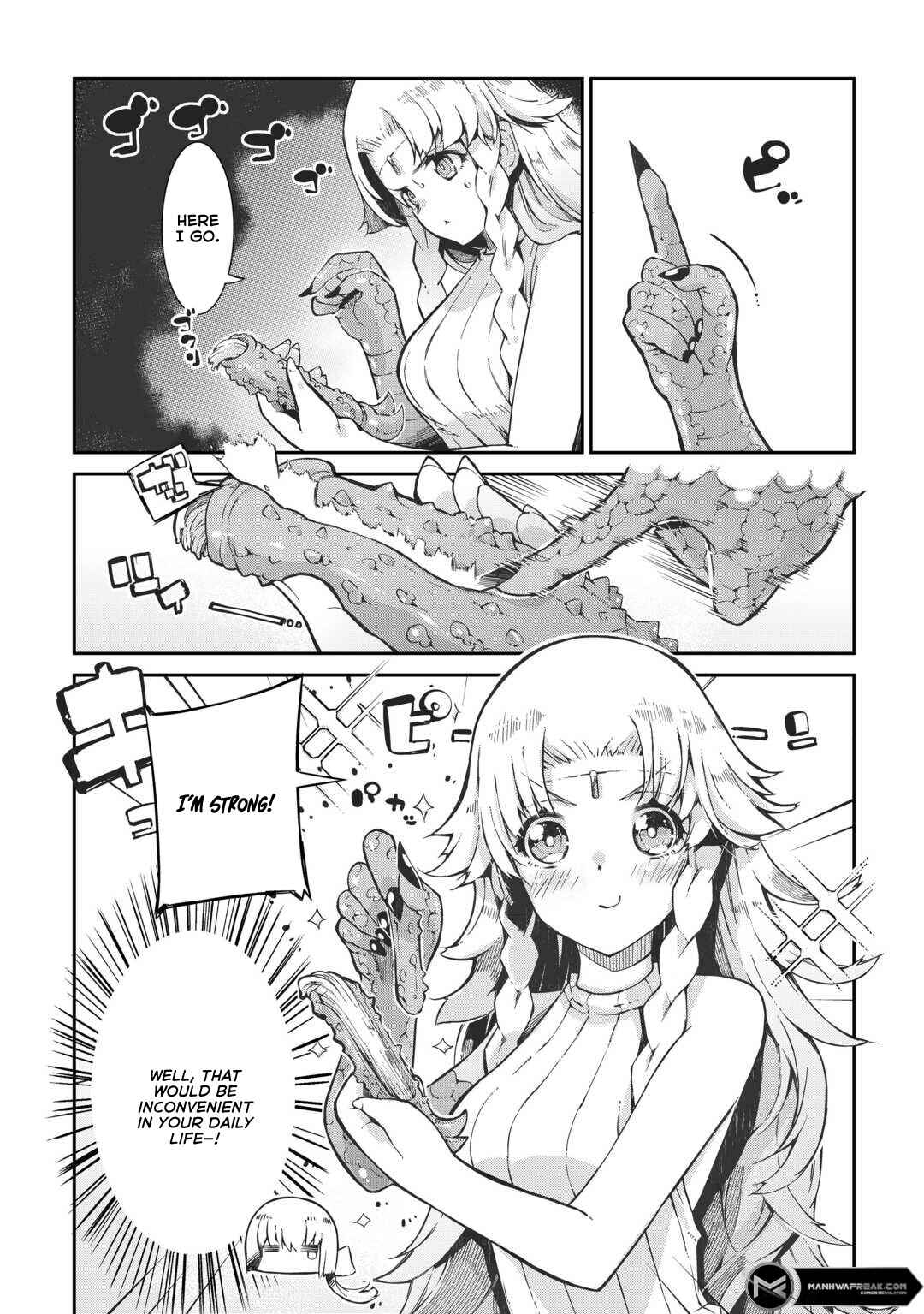 Sayounara Ryuusei, Konnichiwa Jinsei Chapter 82 - Page 11