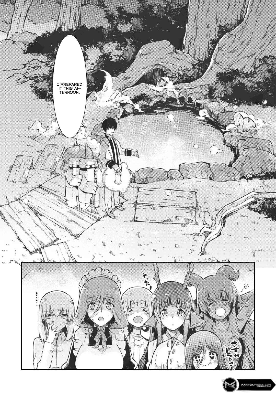 Sayounara Ryuusei, Konnichiwa Jinsei Chapter 82 - Page 14
