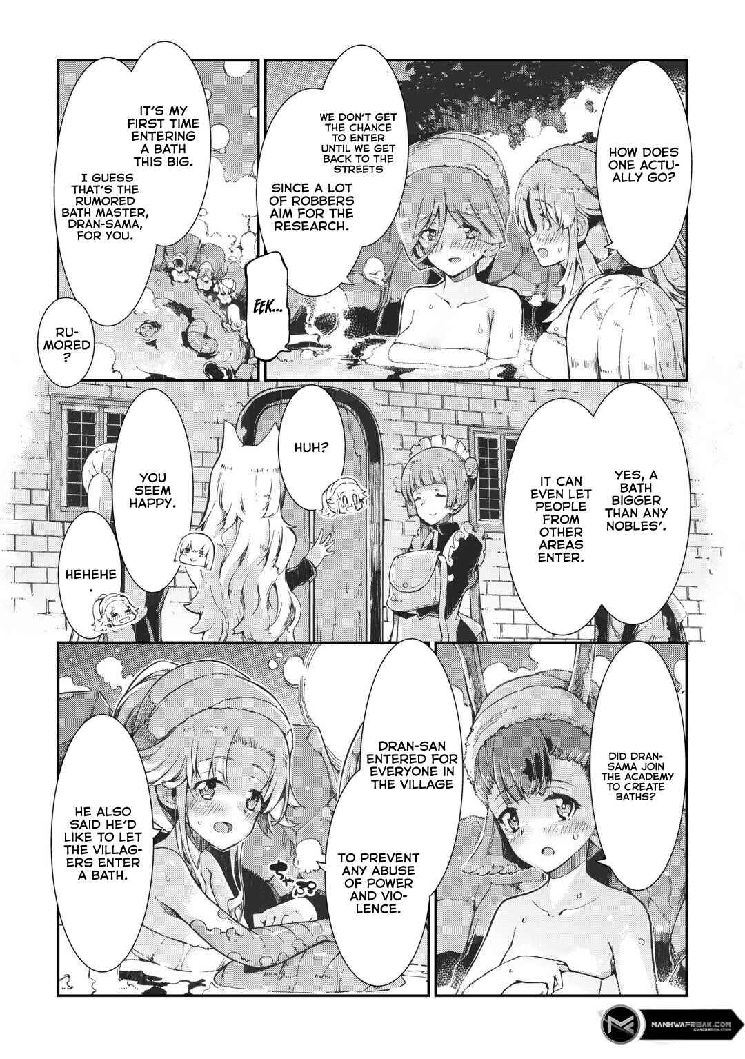 Sayounara Ryuusei, Konnichiwa Jinsei Chapter 82 - Page 17