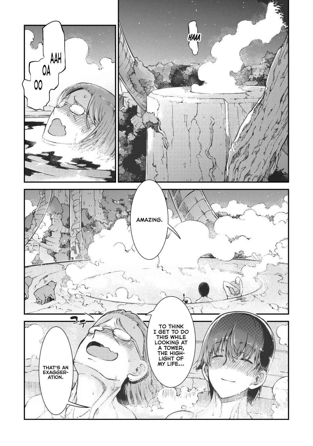 Sayounara Ryuusei, Konnichiwa Jinsei Chapter 82 - Page 21
