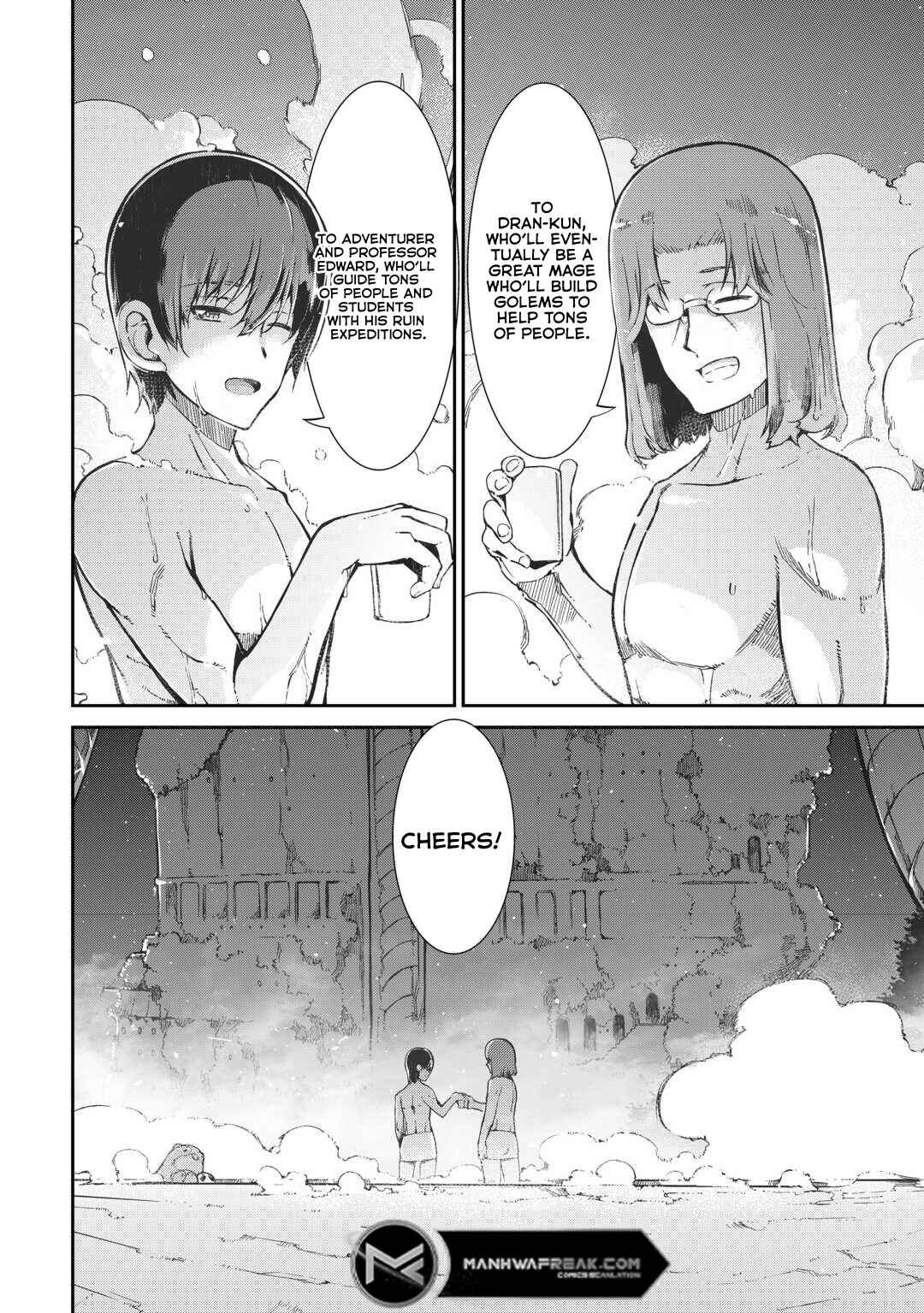 Sayounara Ryuusei, Konnichiwa Jinsei Chapter 82 - Page 27