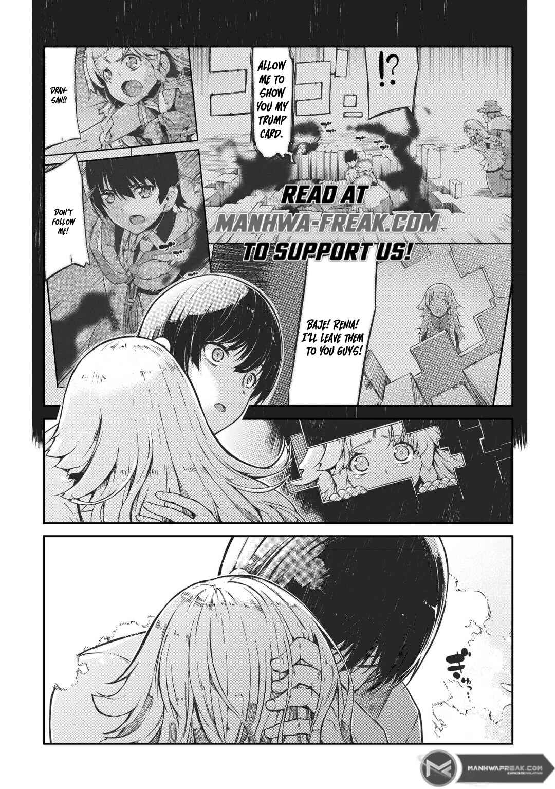 Sayounara Ryuusei, Konnichiwa Jinsei Chapter 82 - Page 3