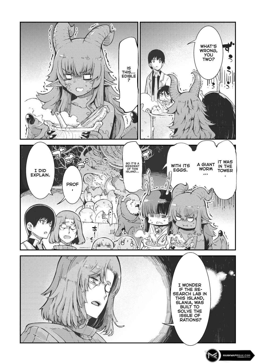 Sayounara Ryuusei, Konnichiwa Jinsei Chapter 82 - Page 6