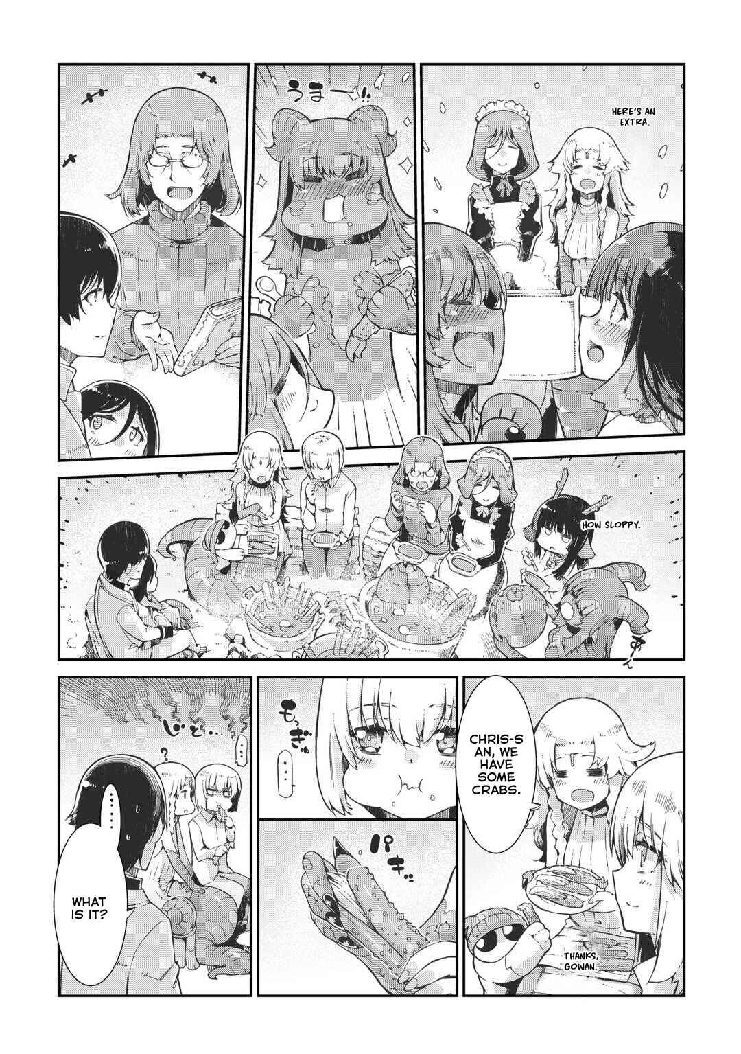 Sayounara Ryuusei, Konnichiwa Jinsei Chapter 82 - Page 8
