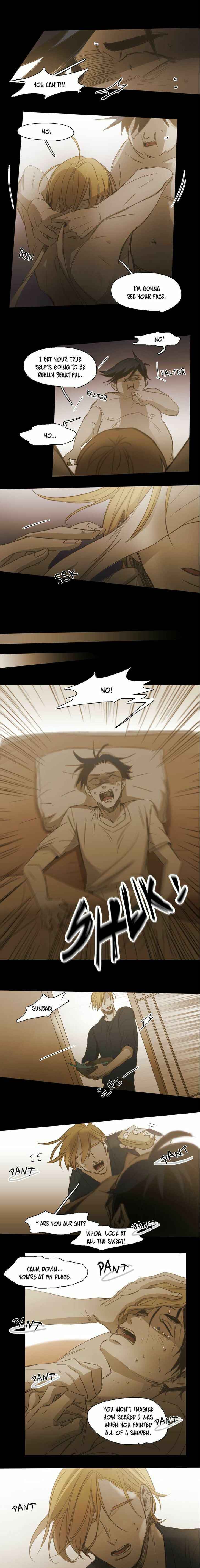 Never Understand Chapter 58 - Page 11