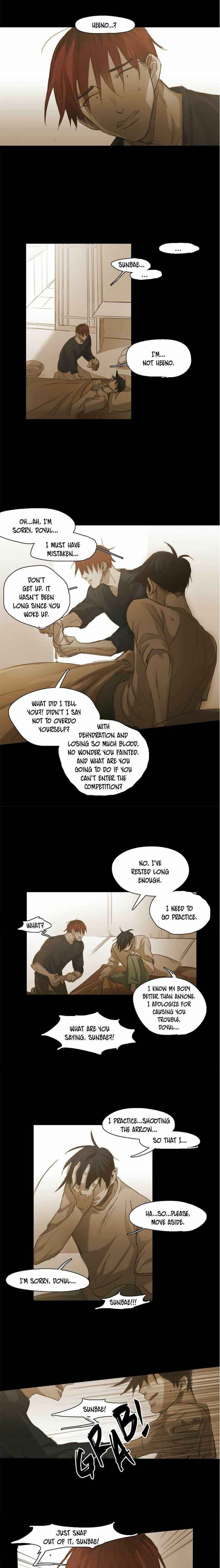 Never Understand Chapter 58 - Page 12