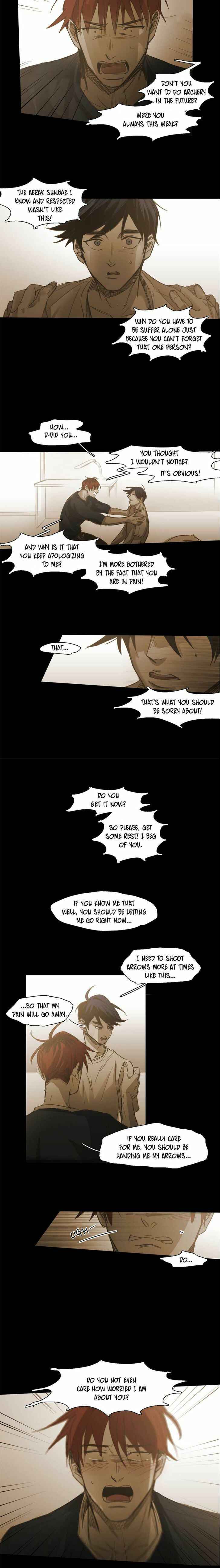 Never Understand Chapter 58 - Page 13