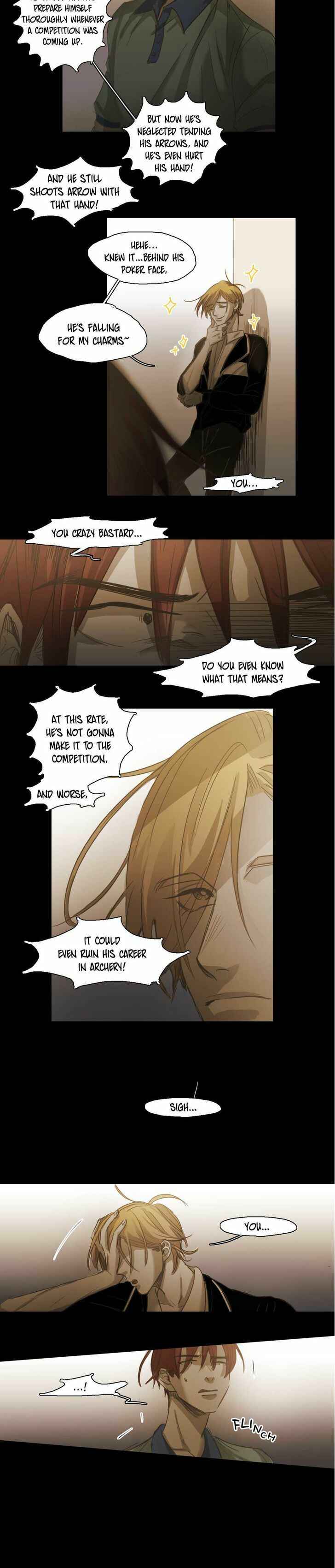 Never Understand Chapter 58 - Page 2