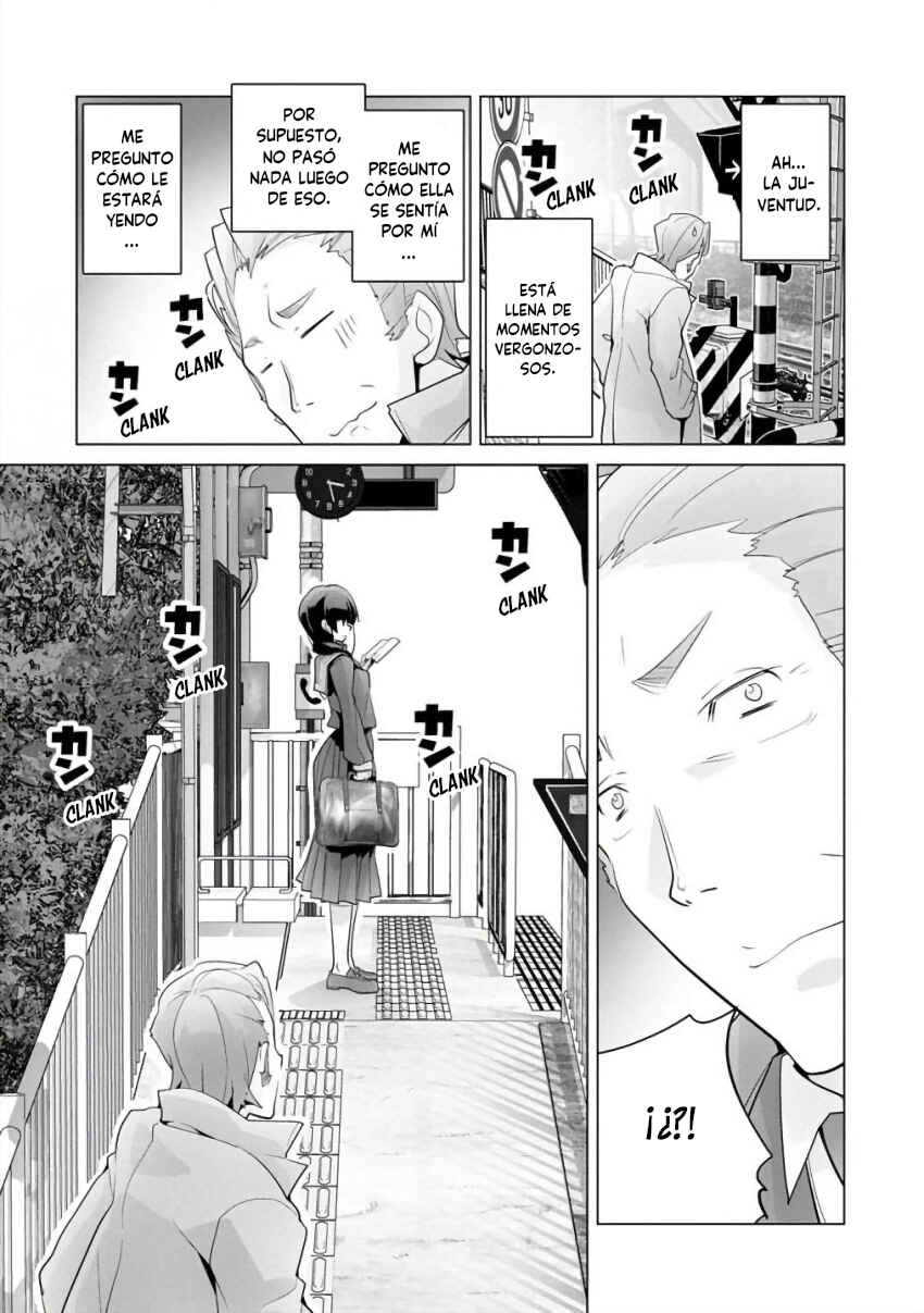 Crossing Time Chapter 20 - Page 12