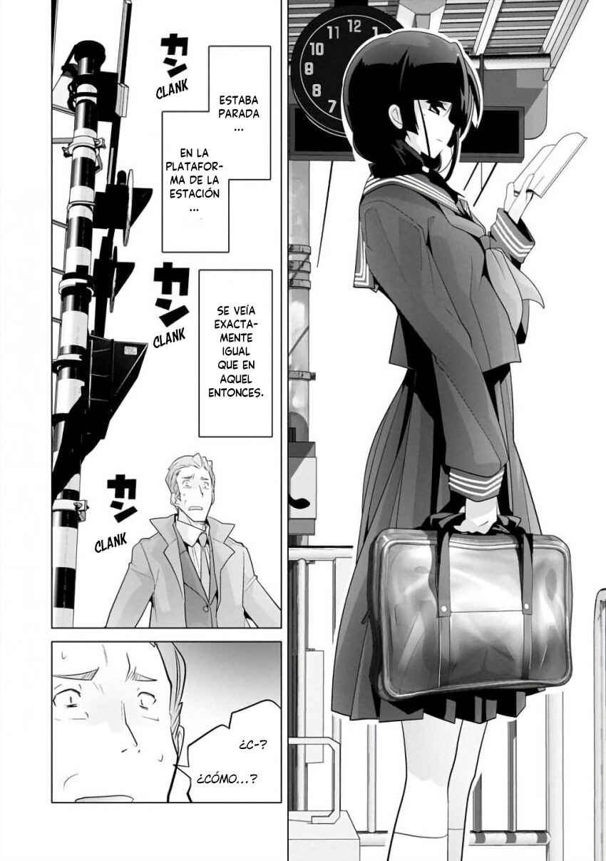 Crossing Time Chapter 20 - Page 13