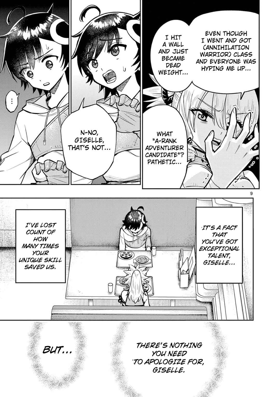Saikyou Onna Shishou-tachi ga Ikusei Houshin o Megutte Shuraba Chapter 66 - Page 10