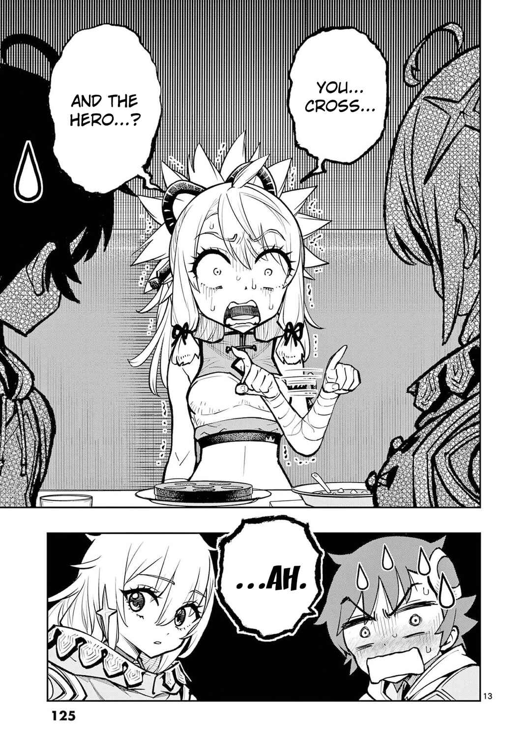 Saikyou Onna Shishou-tachi ga Ikusei Houshin o Megutte Shuraba Chapter 66 - Page 14