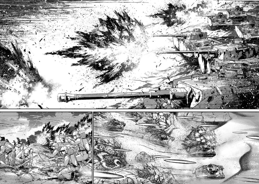 Youjo Senki Chapter 68 - Page 28