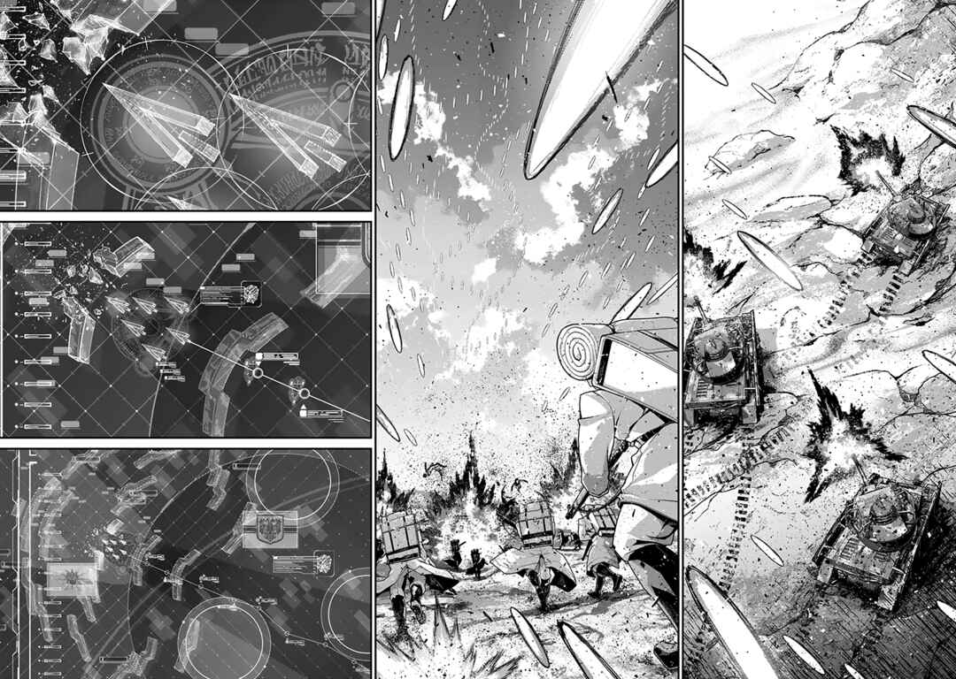 Youjo Senki Chapter 68 - Page 29