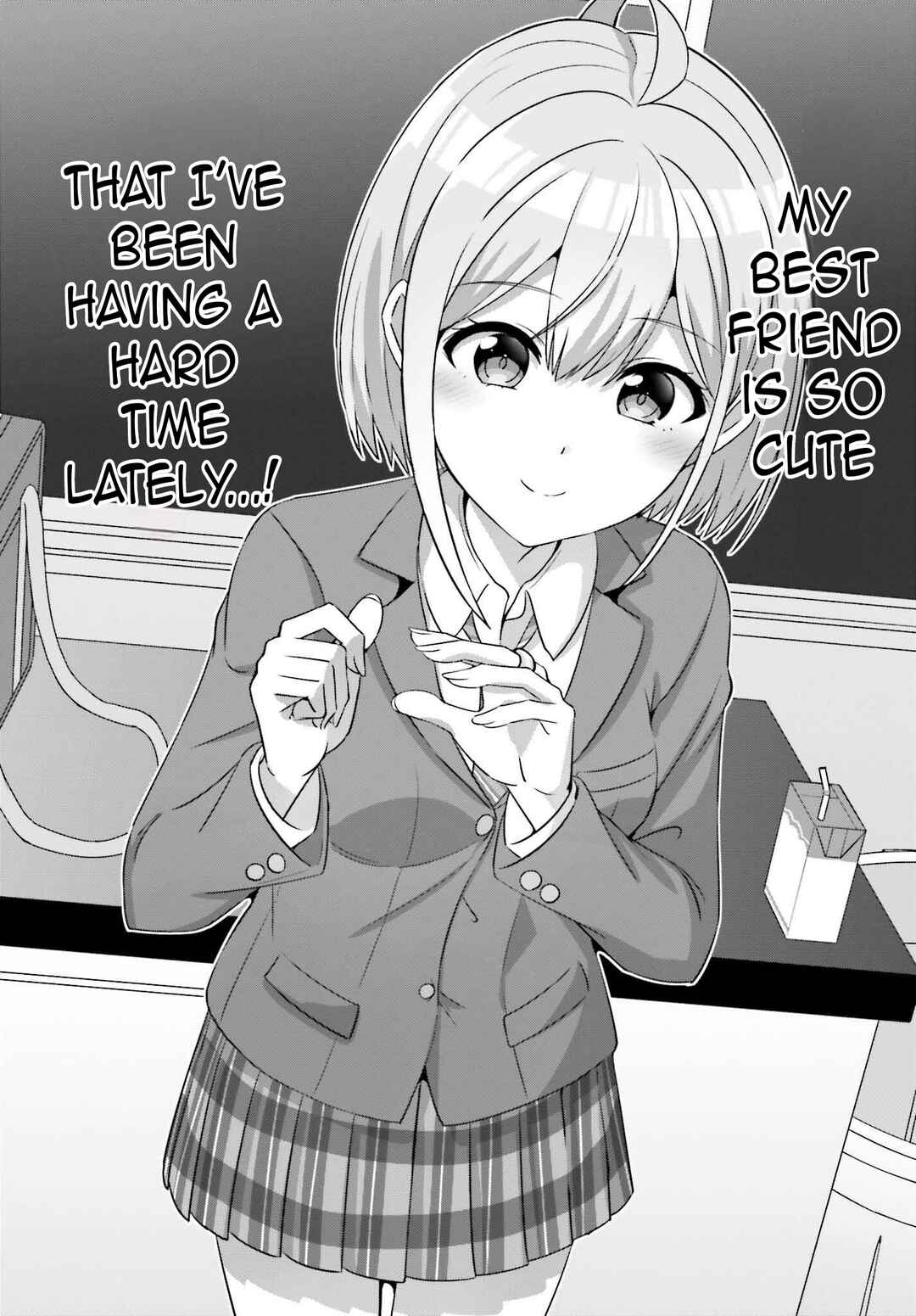 Danjo no Yujou wa Seiritsu suru? (Iya, Shinai!!) Chapter 32.2 - Page 13