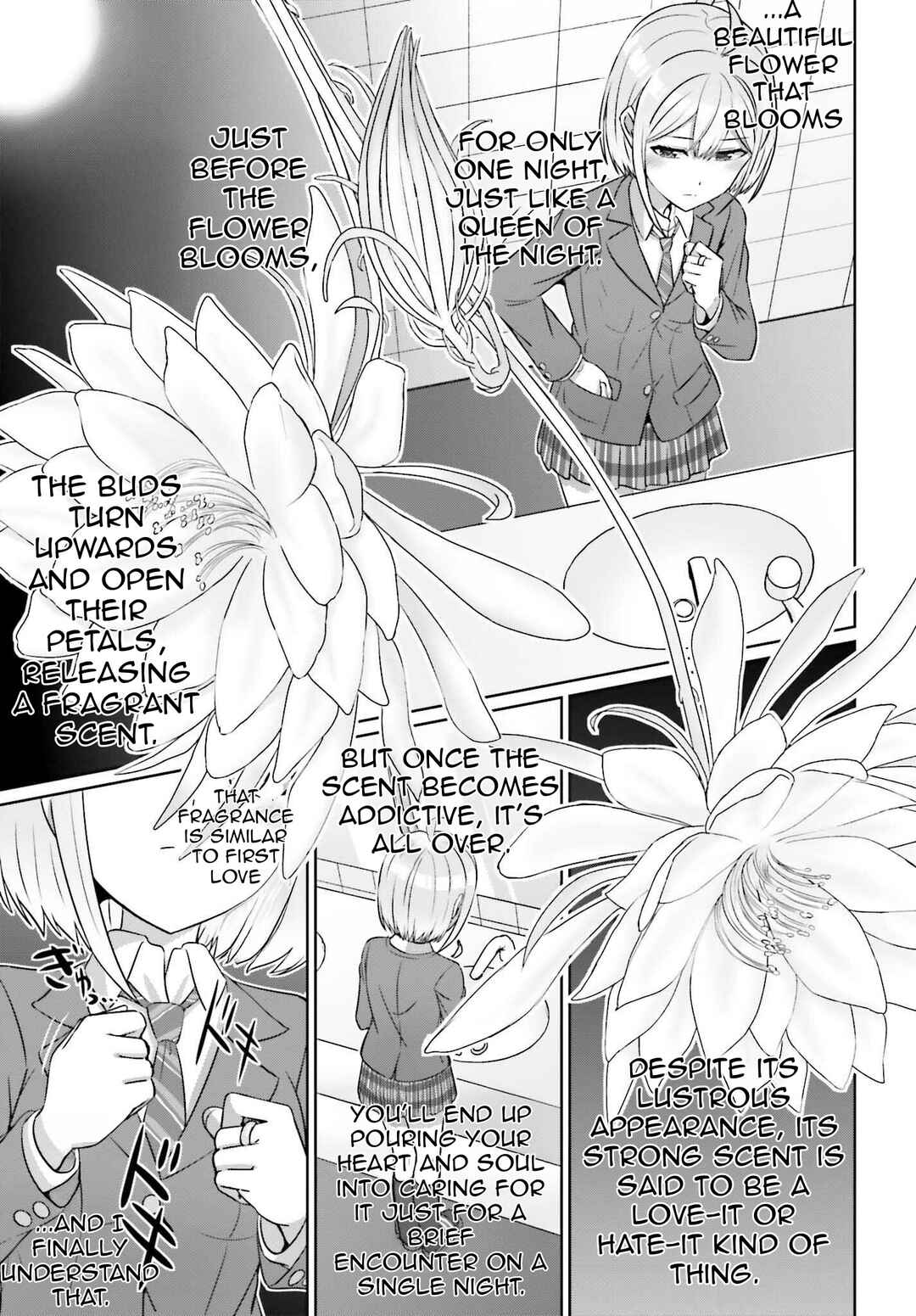 Danjo no Yujou wa Seiritsu suru? (Iya, Shinai!!) Chapter 32.2 - Page 16