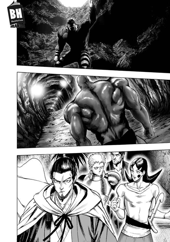 One Punch-Man Chapter 95 - Page 14