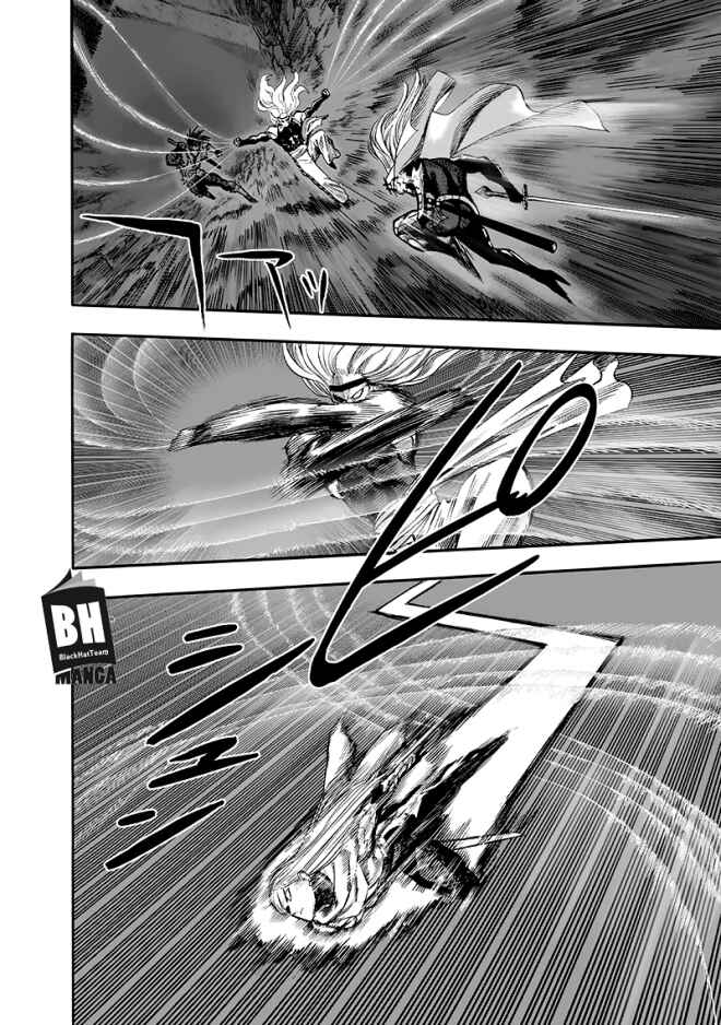 One Punch-Man Chapter 95 - Page 37