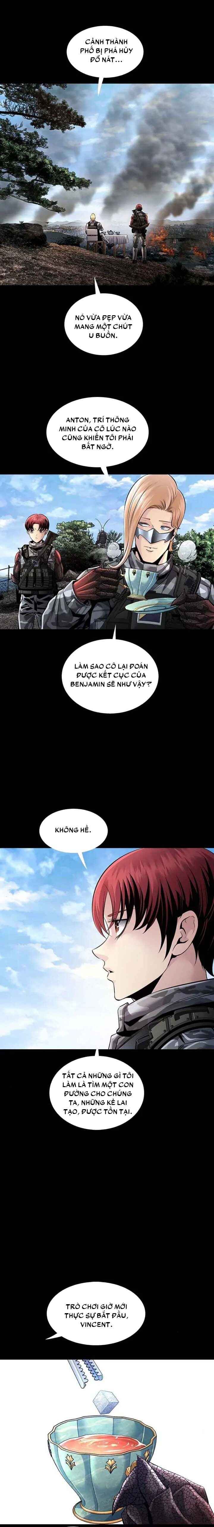 Dead Queen Chapter 75 - Page 10