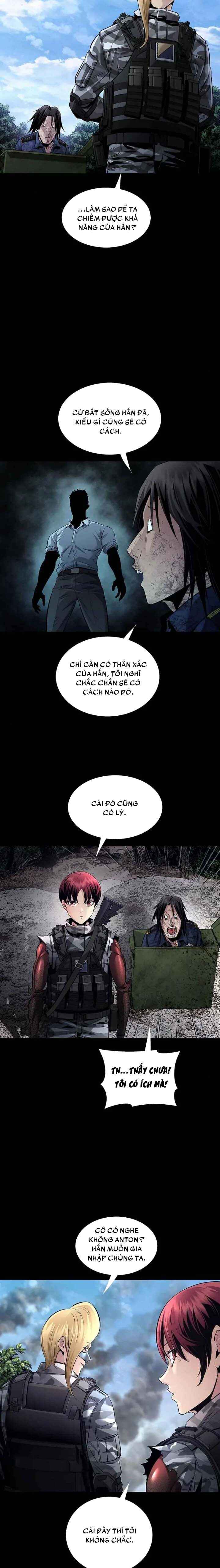 Dead Queen Chapter 75 - Page 17