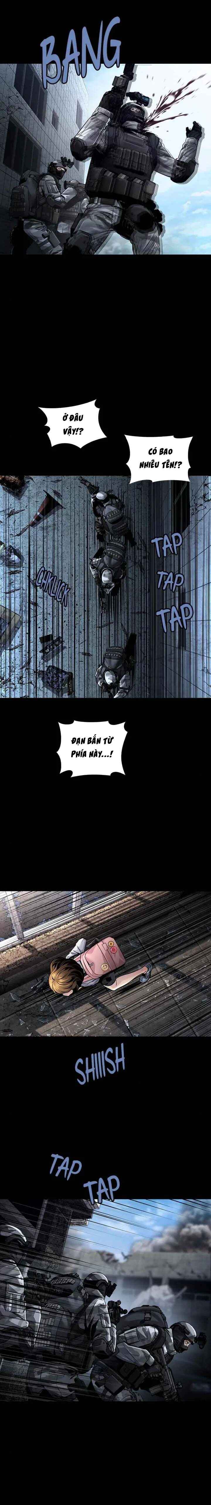 Dead Queen Chapter 75 - Page 5