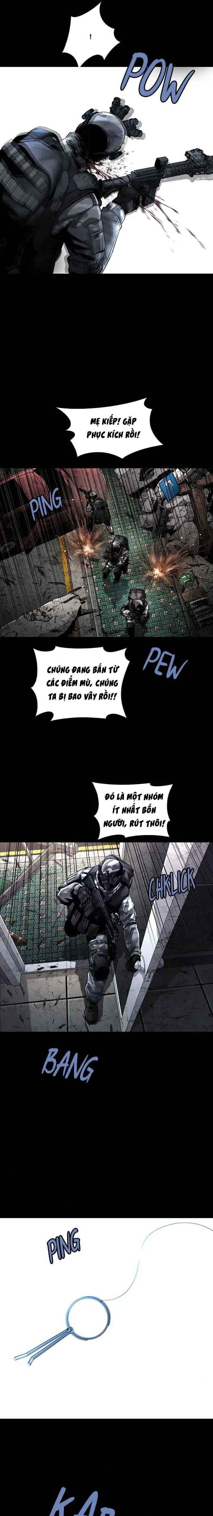 Dead Queen Chapter 75 - Page 6