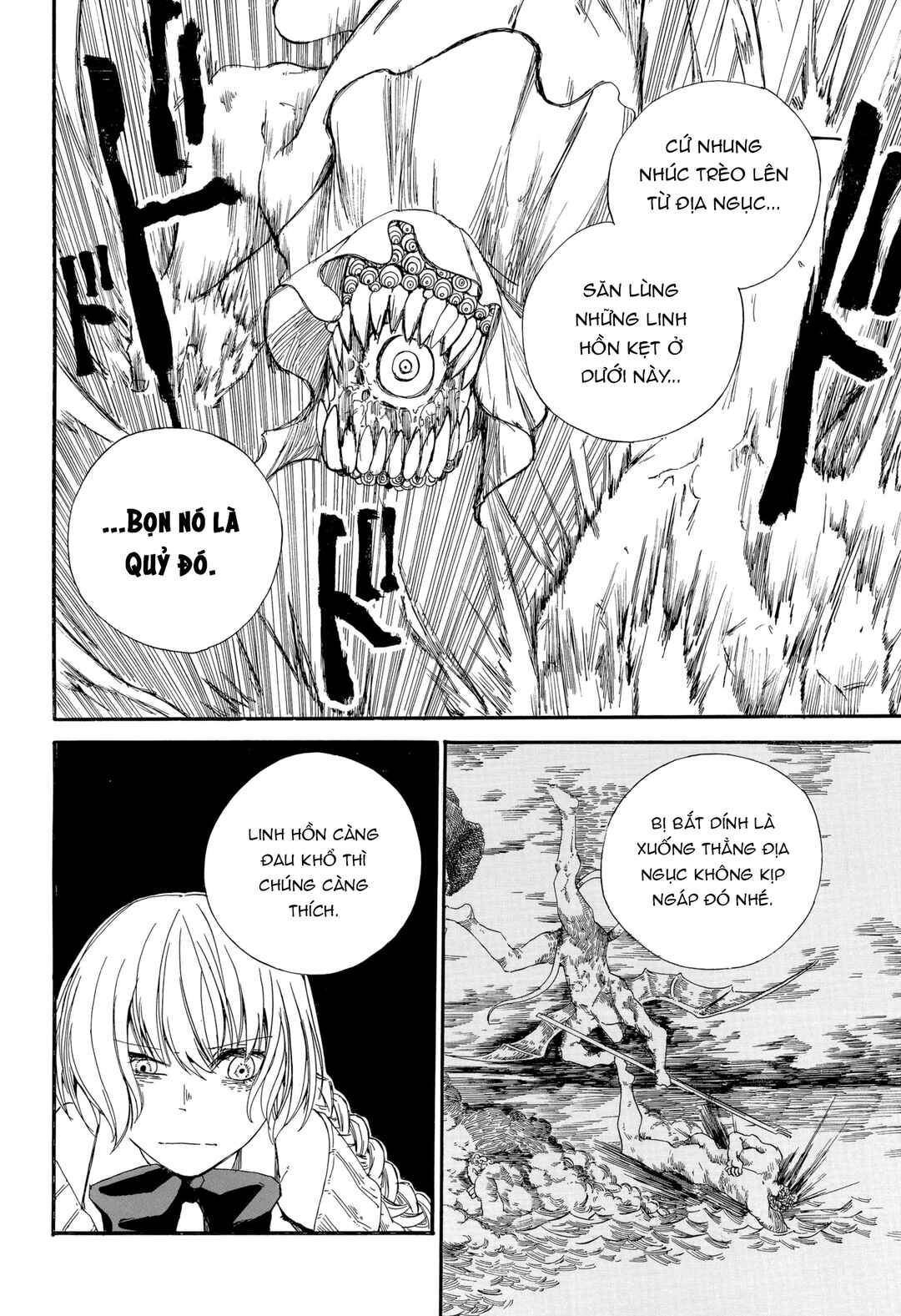 HEAVENS TAXI Chapter ? - Page 14
